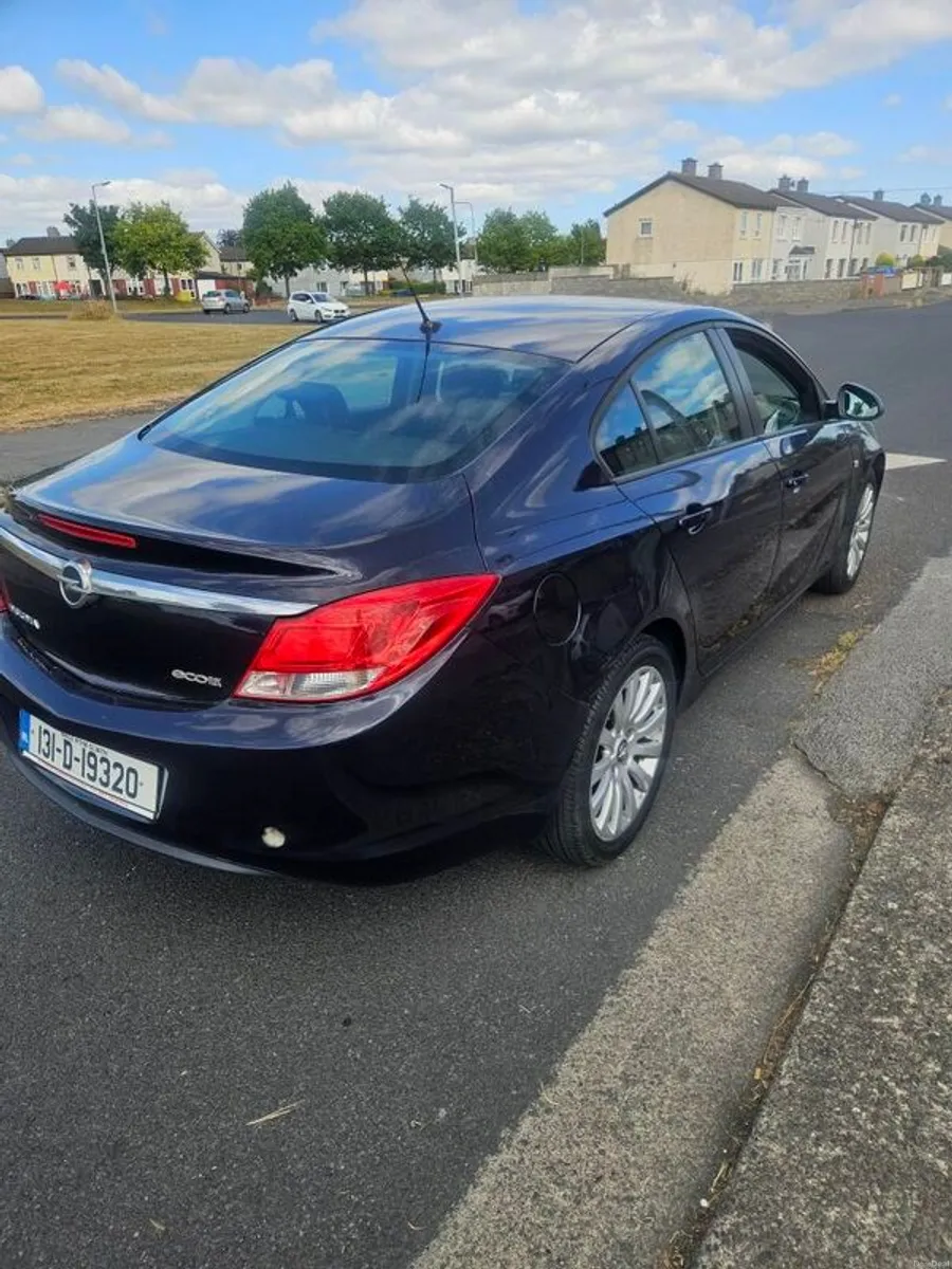 2013 Insignia new nct - Image 5