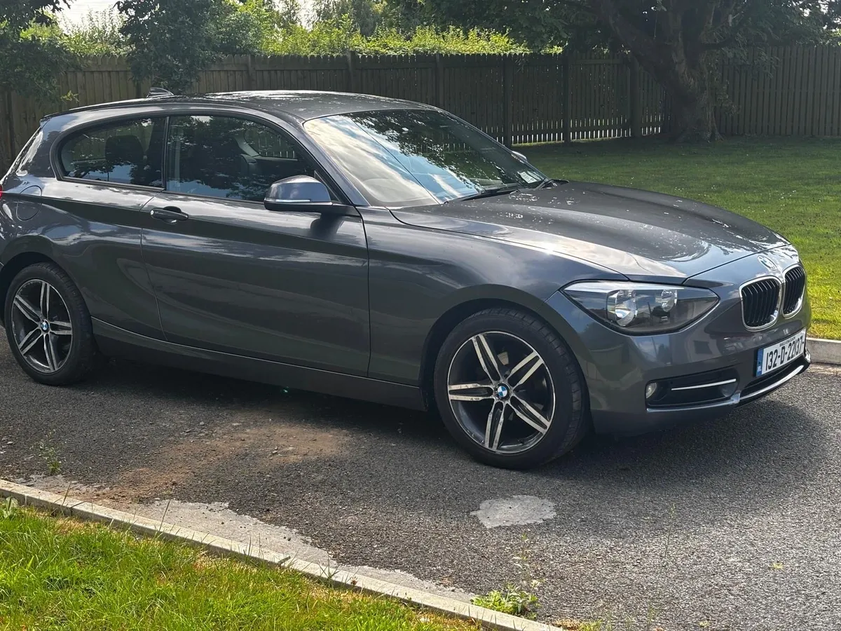 BMW 116D Sport Automatic - Image 1
