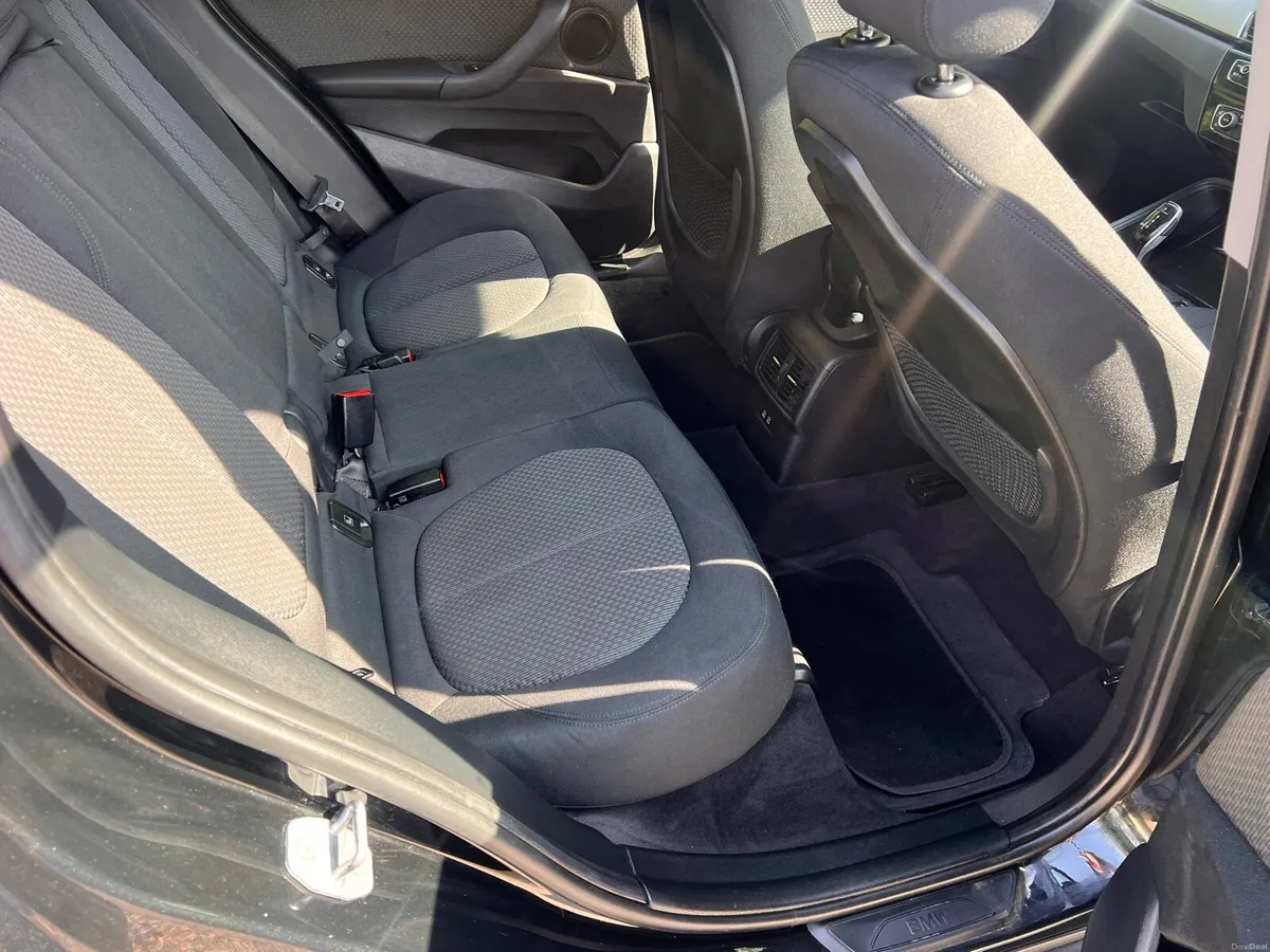 BMW X1 MINT CONDITION LOW MILAGE - Image 4