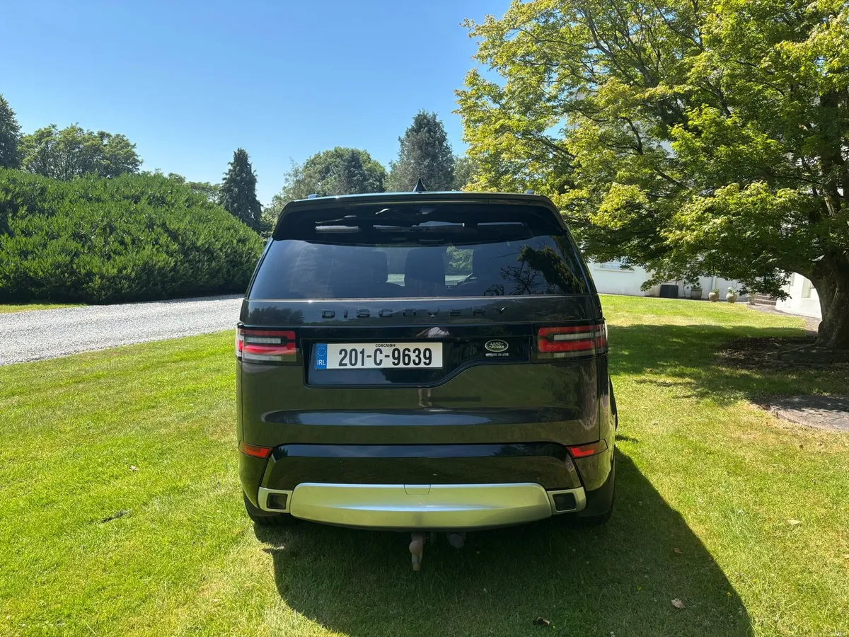 2020 Landrover Discovery - Image 6
