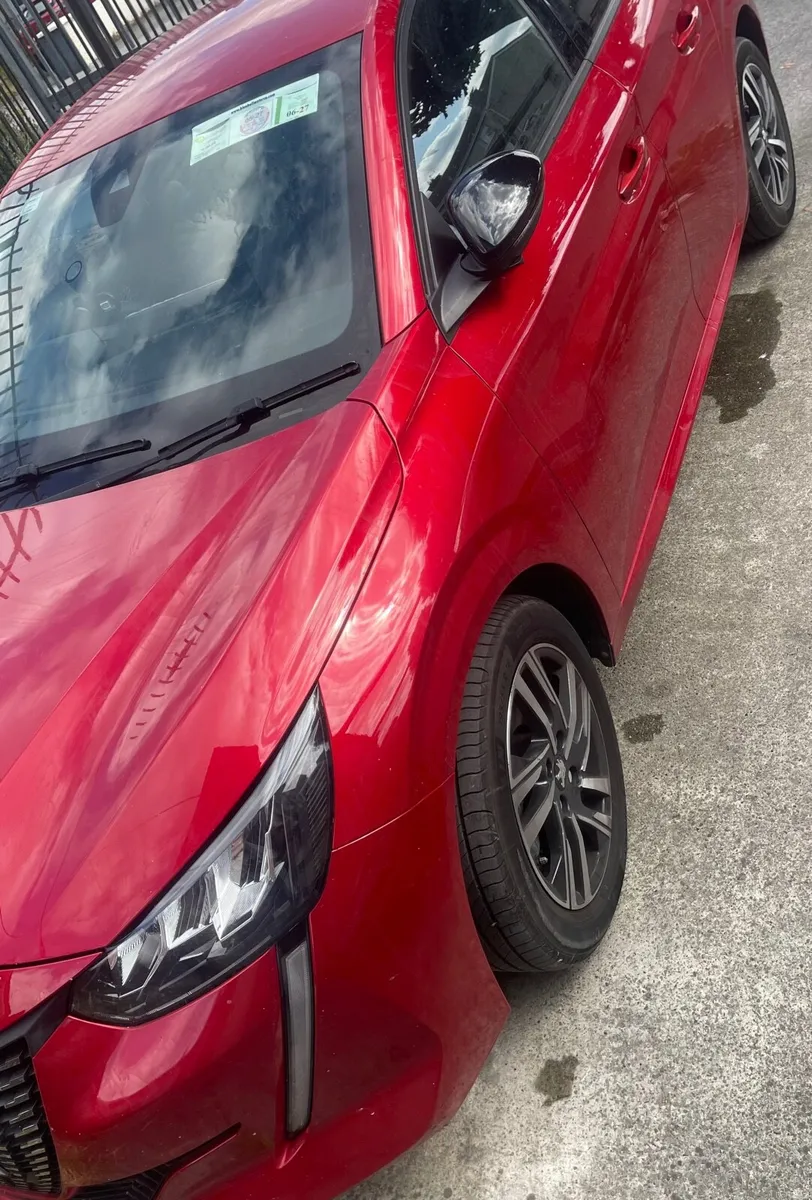 Peugeot 208 2022 - Image 3