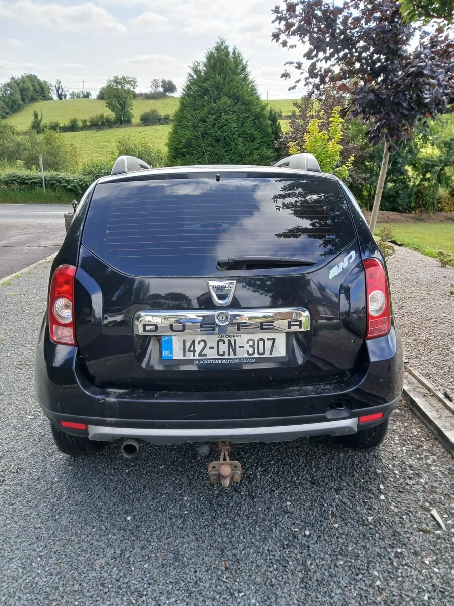 Dacia Duster 2014 - Image 1