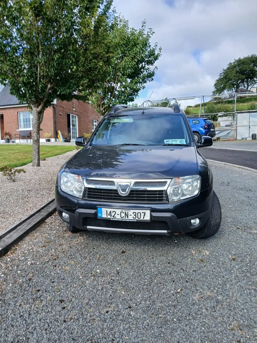 Dacia Duster 2014 - Image 3