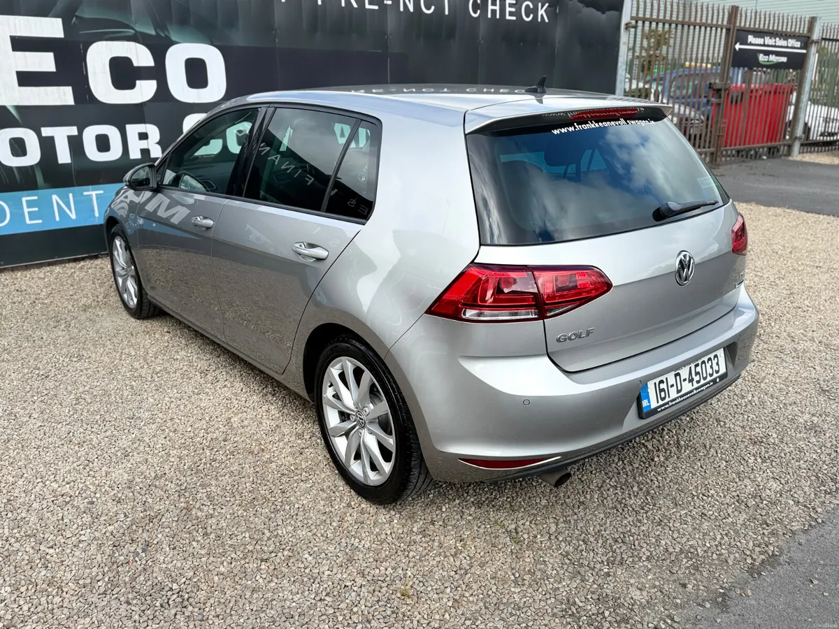 VOLKSWAGEN GOLF 2016 - 1.2 TSI MANUAL - HIGHLINE - Image 4