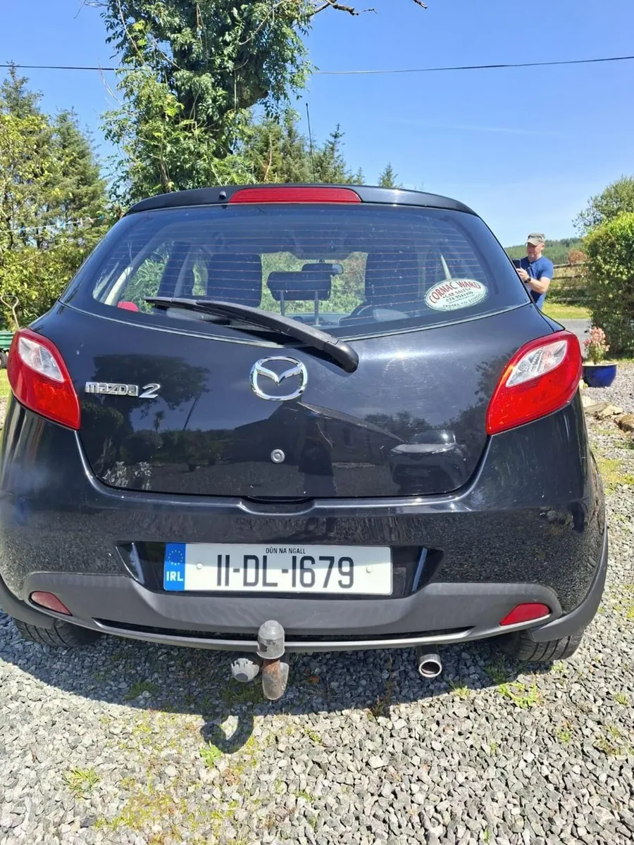 Mazda Mazda2 2011 - Image 3