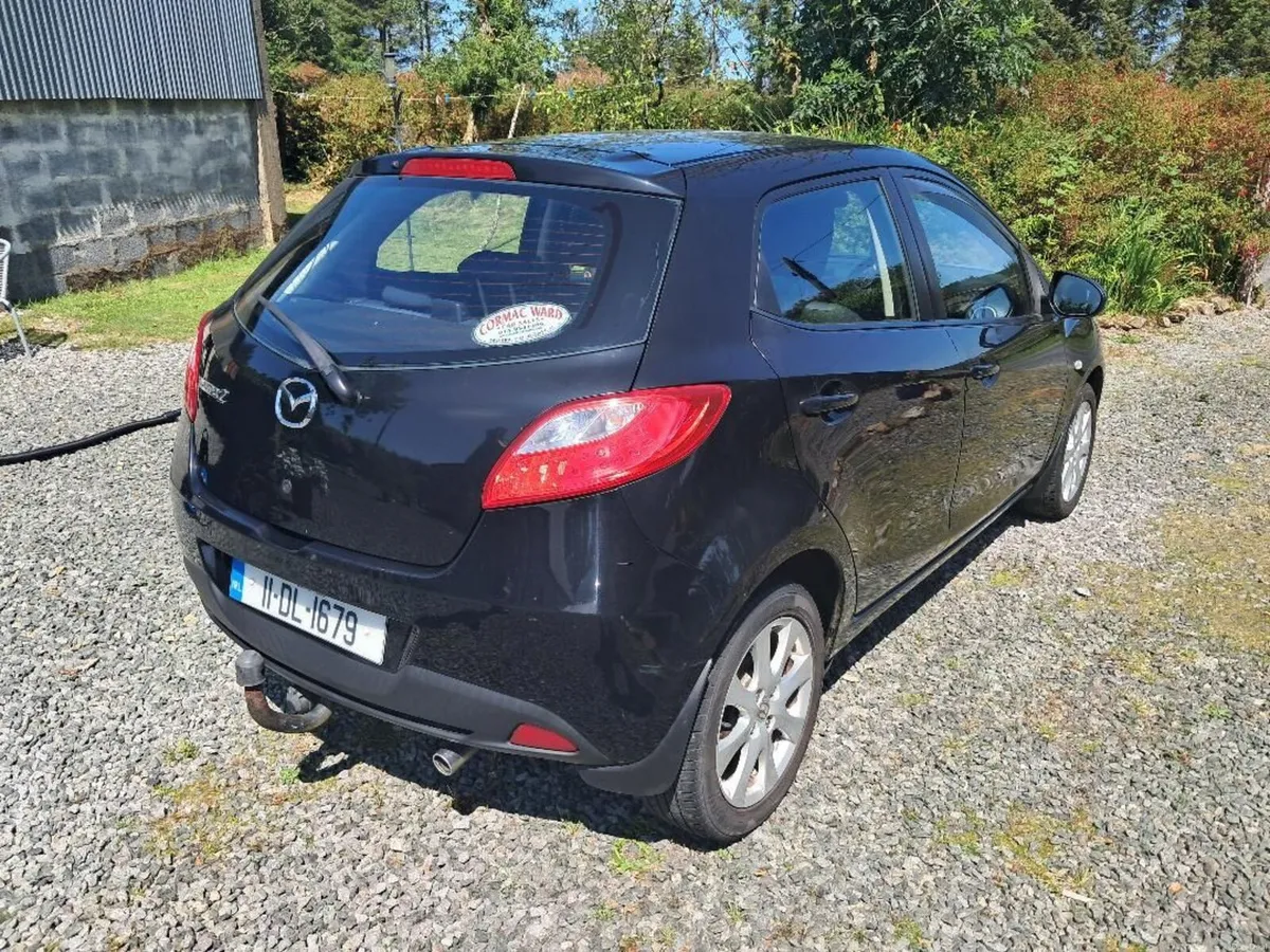 Mazda Mazda2 2011 - Image 4