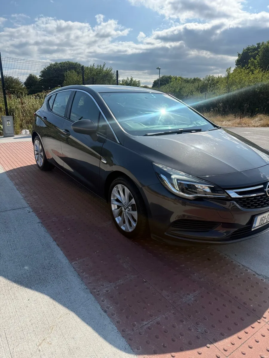 Opel Astra 1.0T Nct 1/27 Tax 8/26 - Image 3
