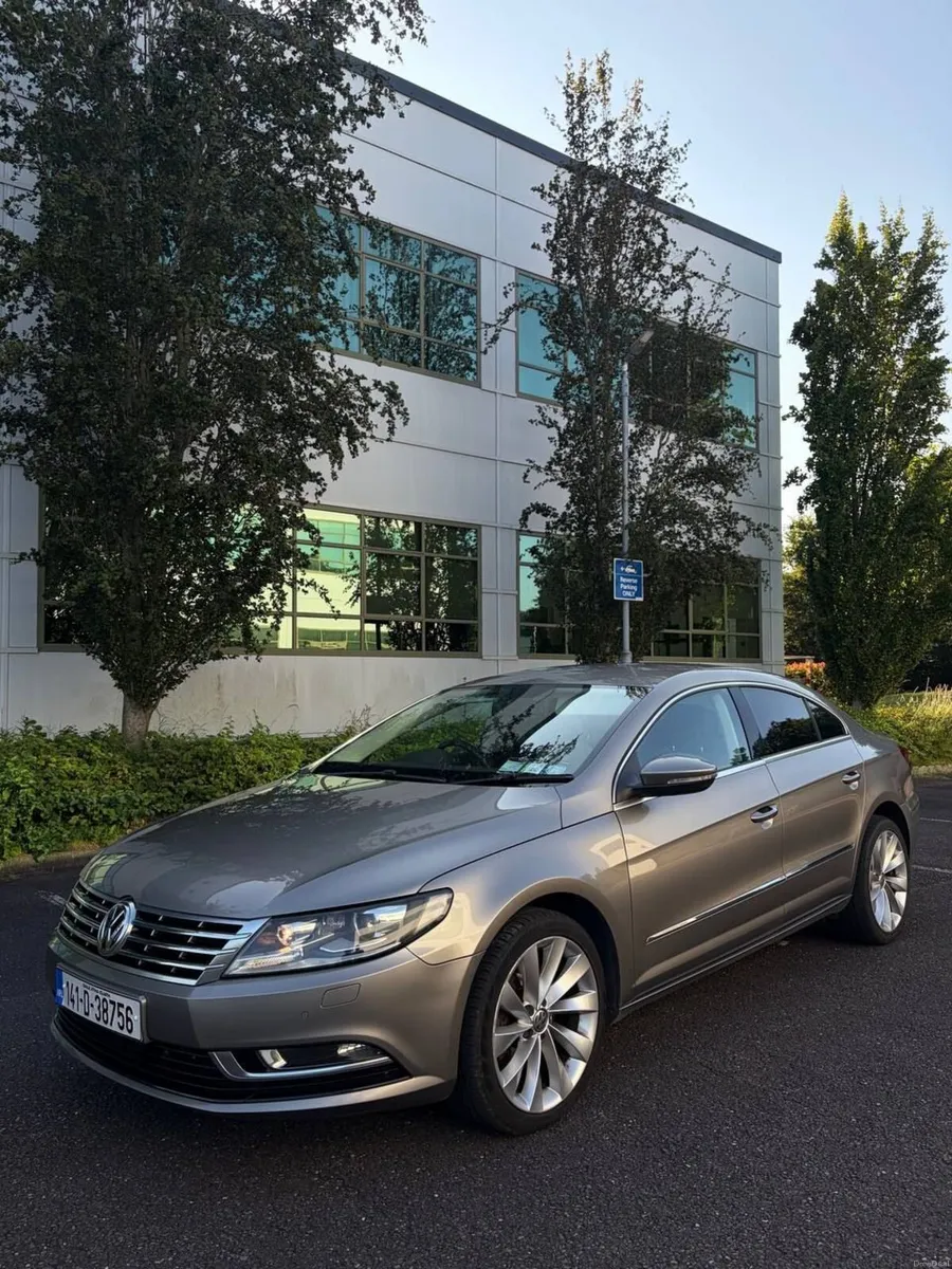 Volkswagen CC 2014 Automatic - Image 1