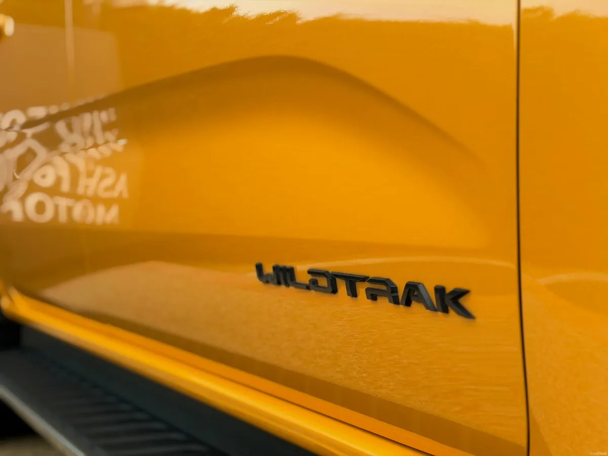 Ford Ranger Wildtrack 3.0 V6 Diesel great spec - Image 5
