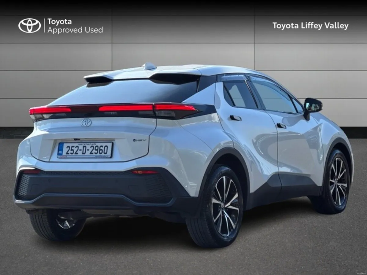 Toyota C-HR C-HR HYBRID SPORT - Image 2