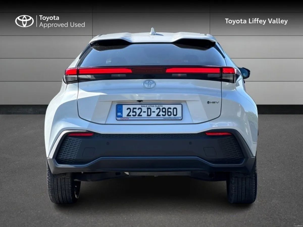 Toyota C-HR C-HR HYBRID SPORT - Image 4