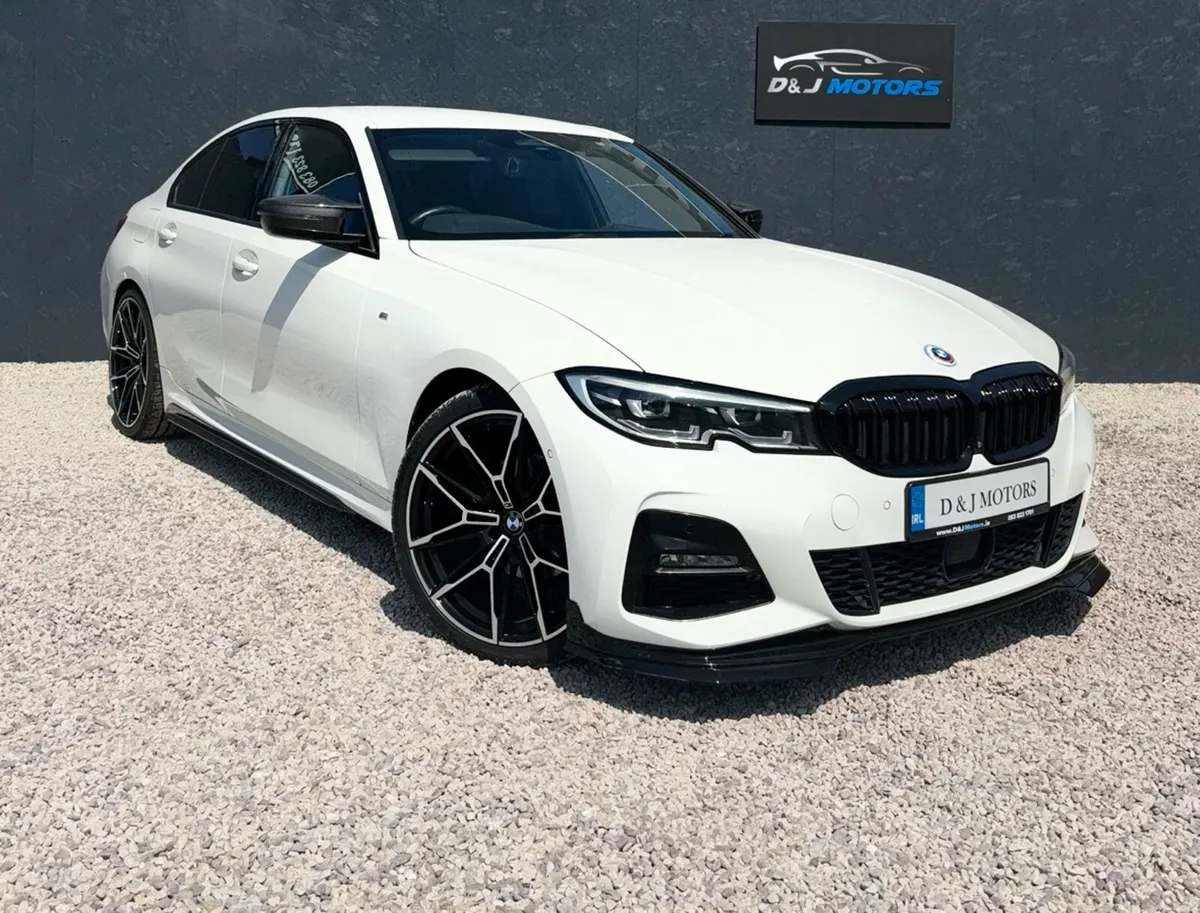BMW 320i 2.0 M Sport Automatic 2020 - Image 1