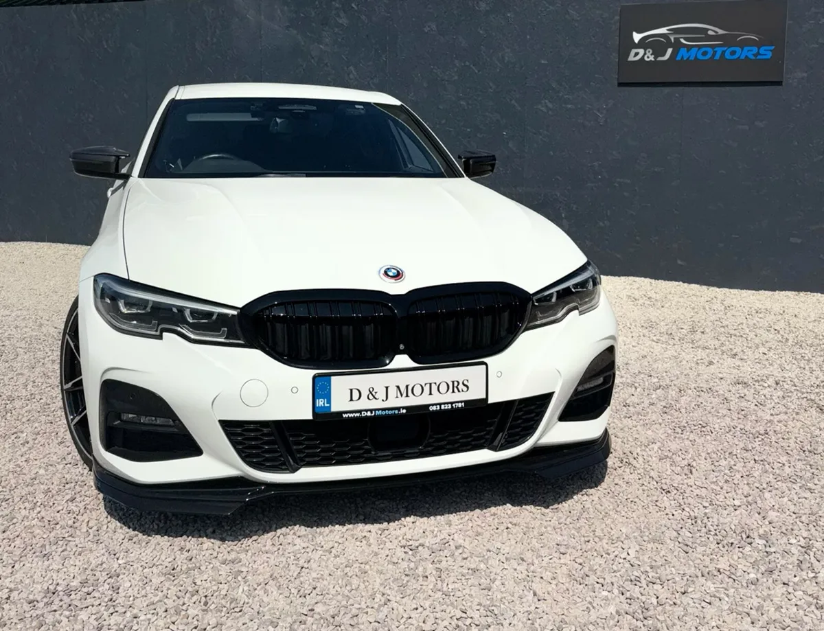 BMW 320i 2.0 M Sport Automatic 2020 - Image 2