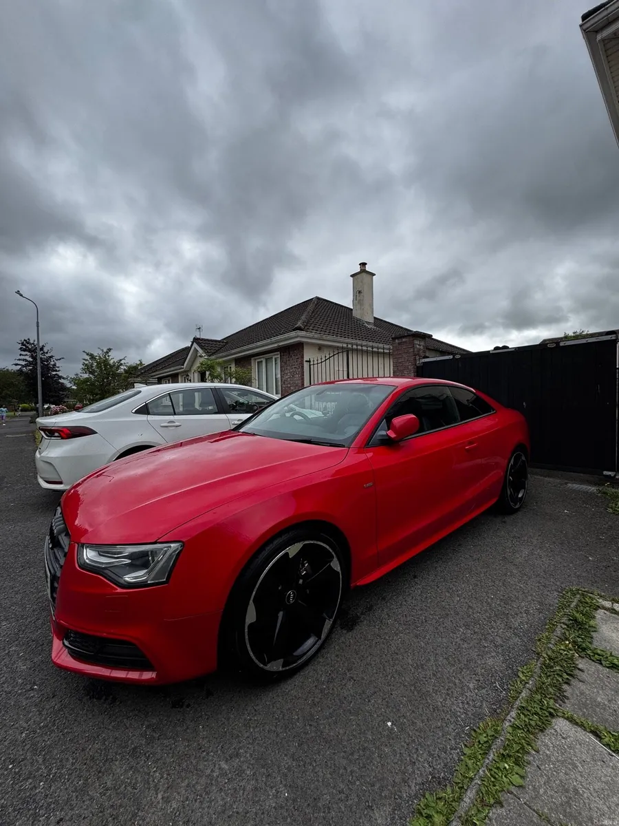 Audi A5 S-line Black edition - Image 2