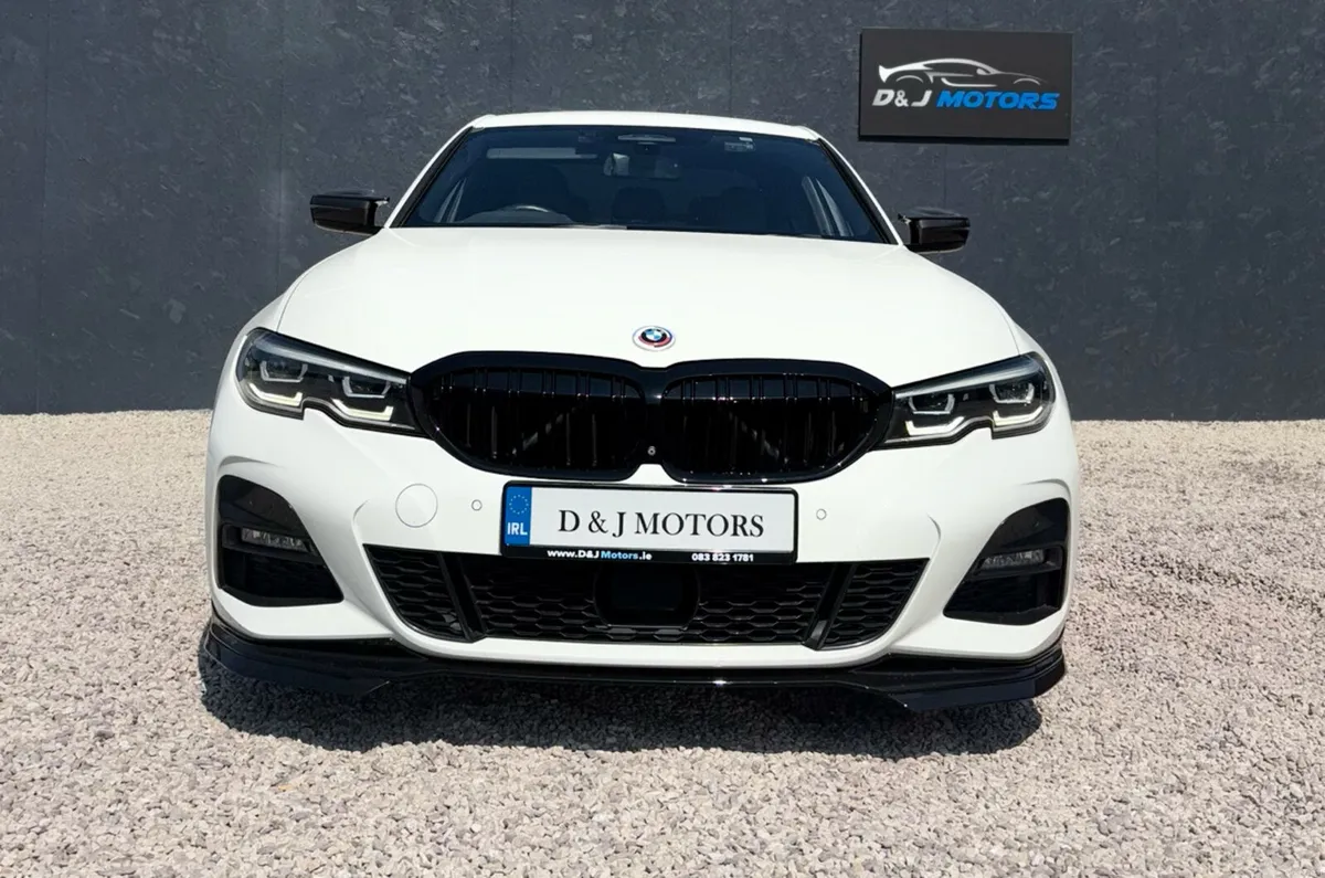 BMW 320i 2.0 M Sport Automatic 2020 - Image 5