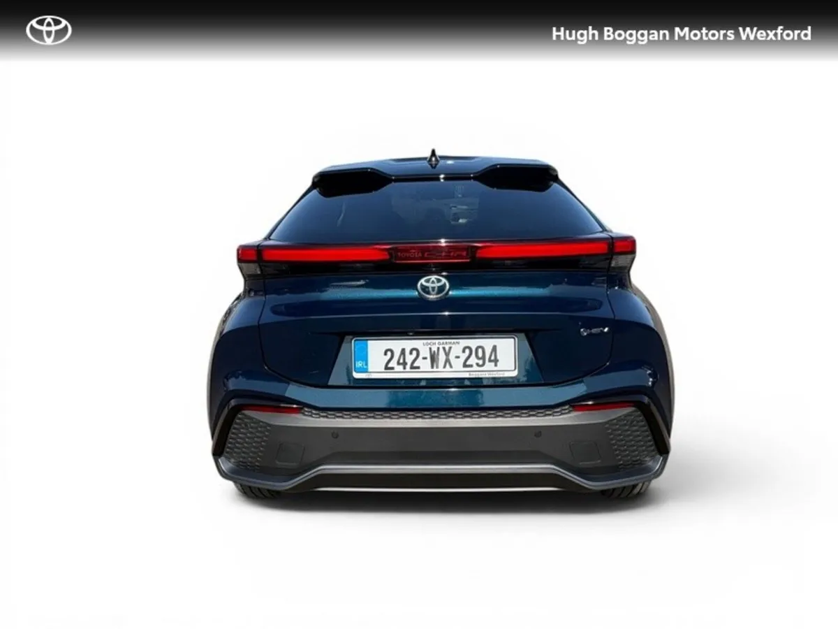 Toyota C-HR HYBRID SOL GREAT SPEC IRISH CAR - Image 4