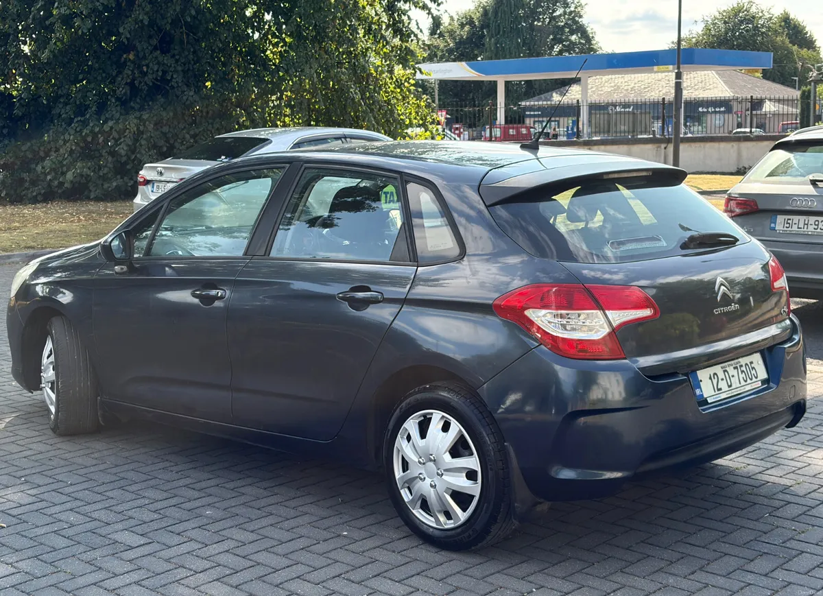 Citroen C4 2012 1.6 HDI new nct 6/27 - Image 6