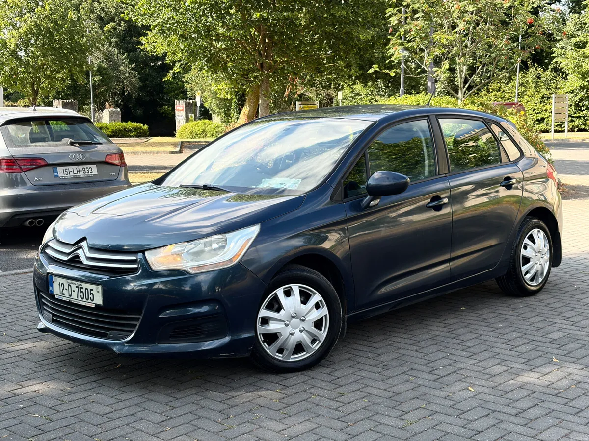 Citroen C4 2012 1.6 HDI new nct 6/27 - Image 3