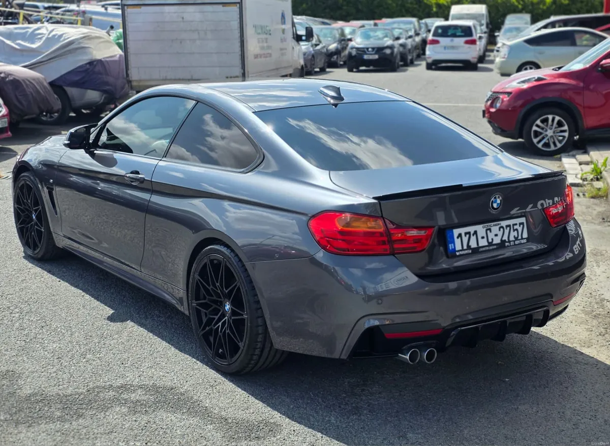 BMW 420D MSport Coupe Diesel High Spec (171) - Image 3