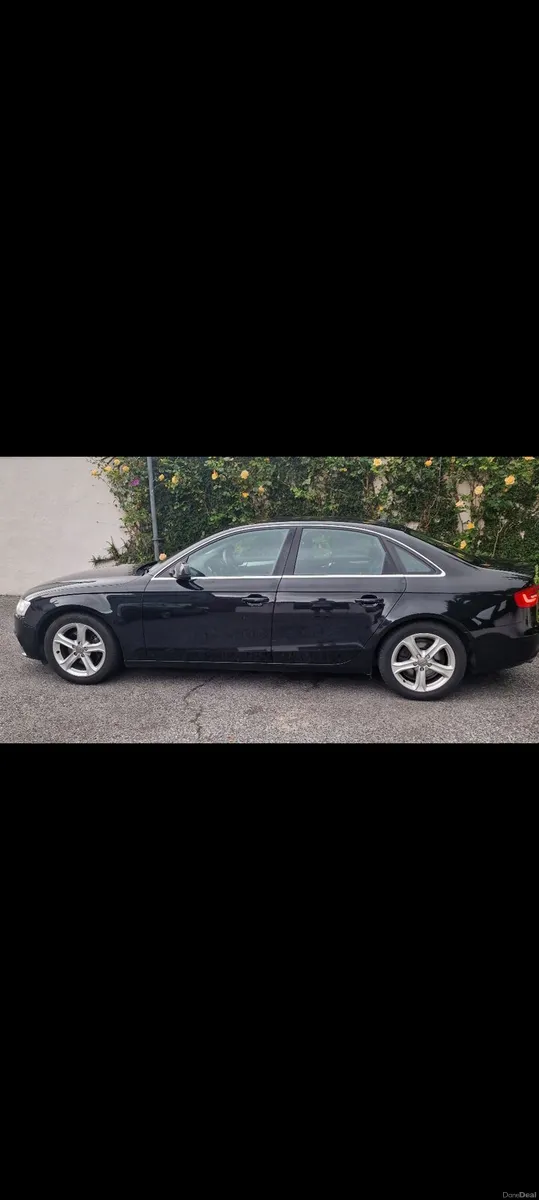 Audi A4 2013 - Image 2