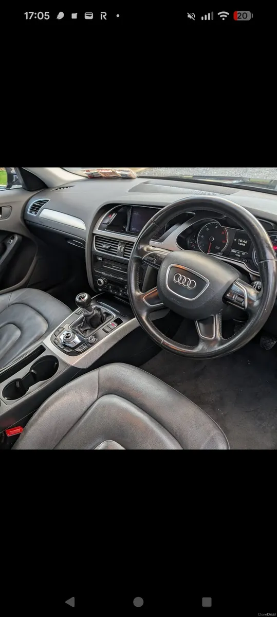Audi A4 2013 - Image 3