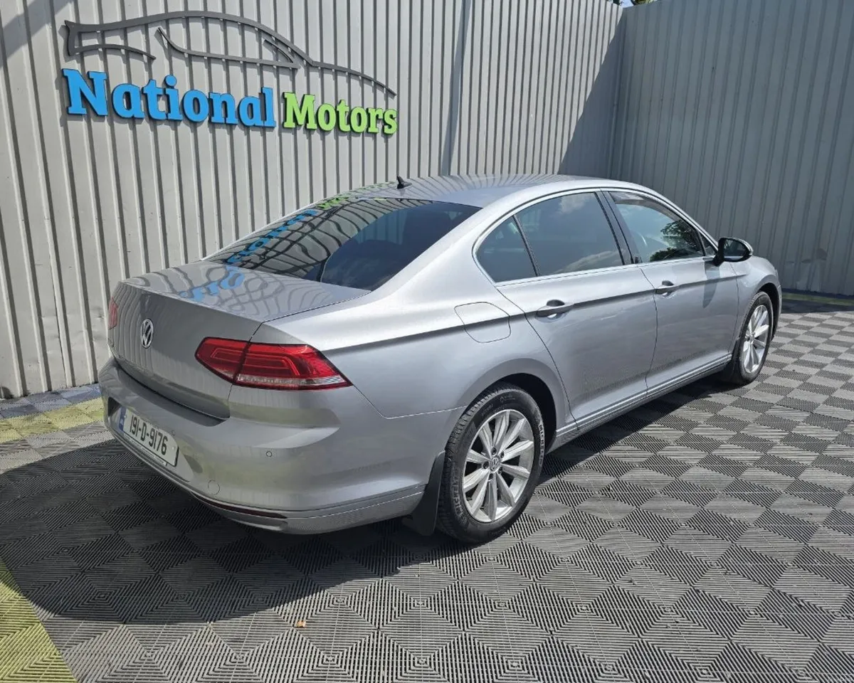 2019 Volkswagen Passat 2.0 TDI Comfortline DSG - Image 3