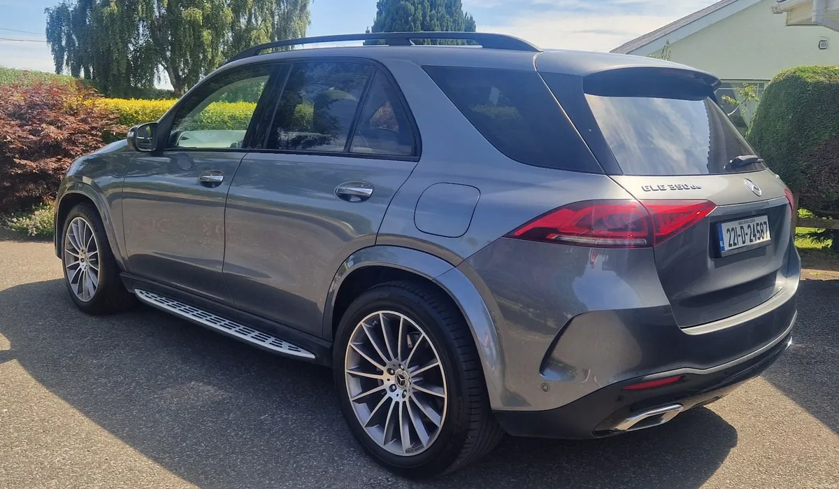 Mercedes Benz GLE350de 4Matic Premium AMG Sport - Image 4