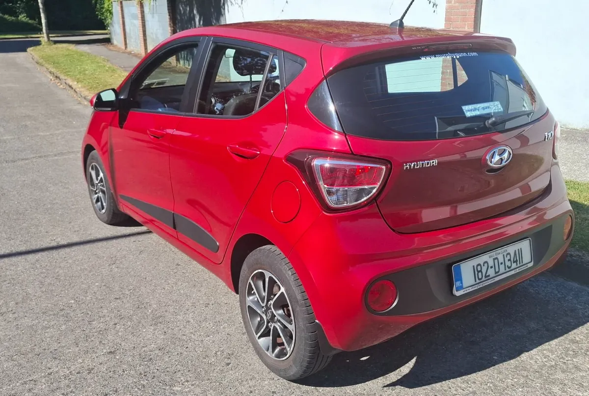 Hyundai i10 DeLuxe 2018 - Image 3