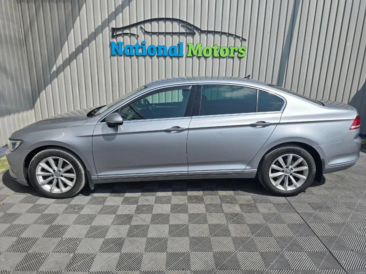 2019 Volkswagen Passat 2.0 TDI Comfortline DSG - Image 6