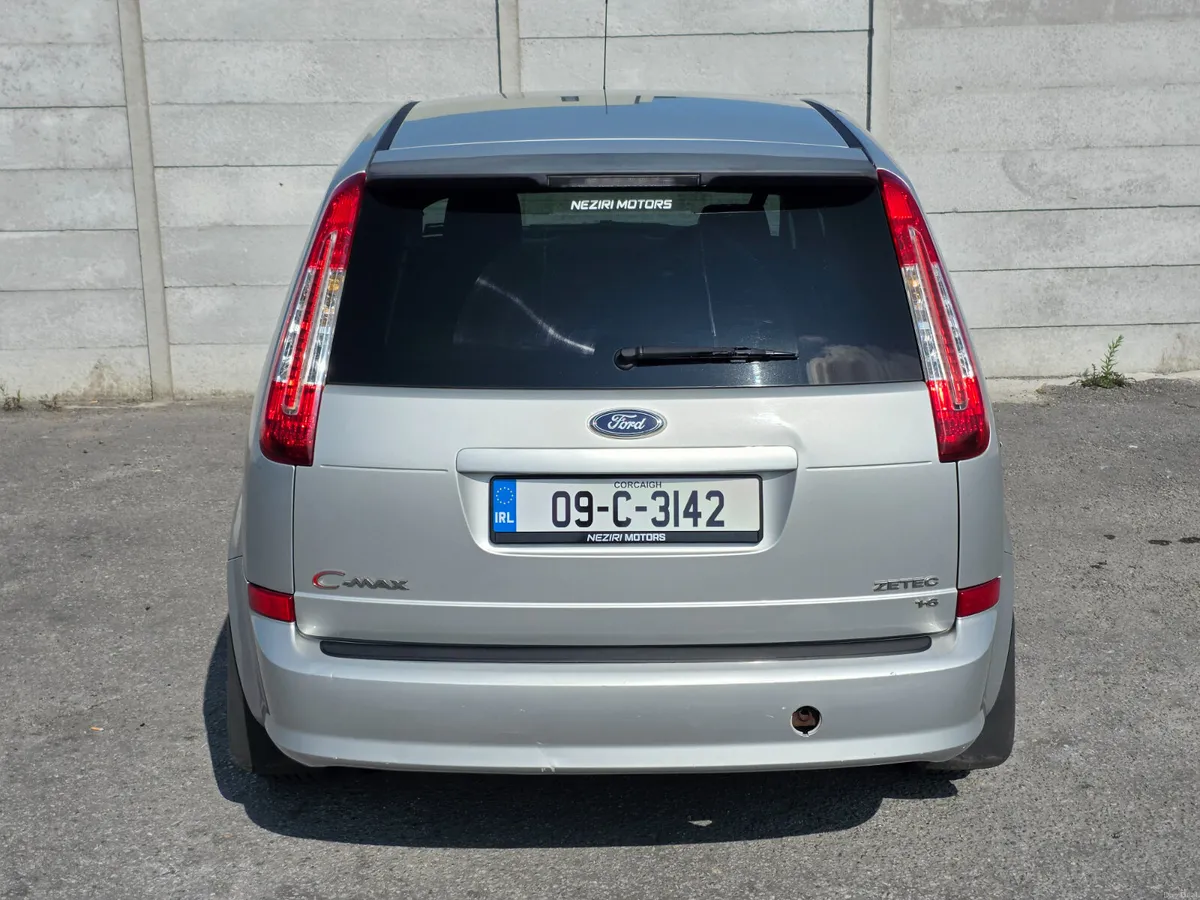 Ford Focus C-Max 1.6 Petrol NCT 03/07 - Image 5