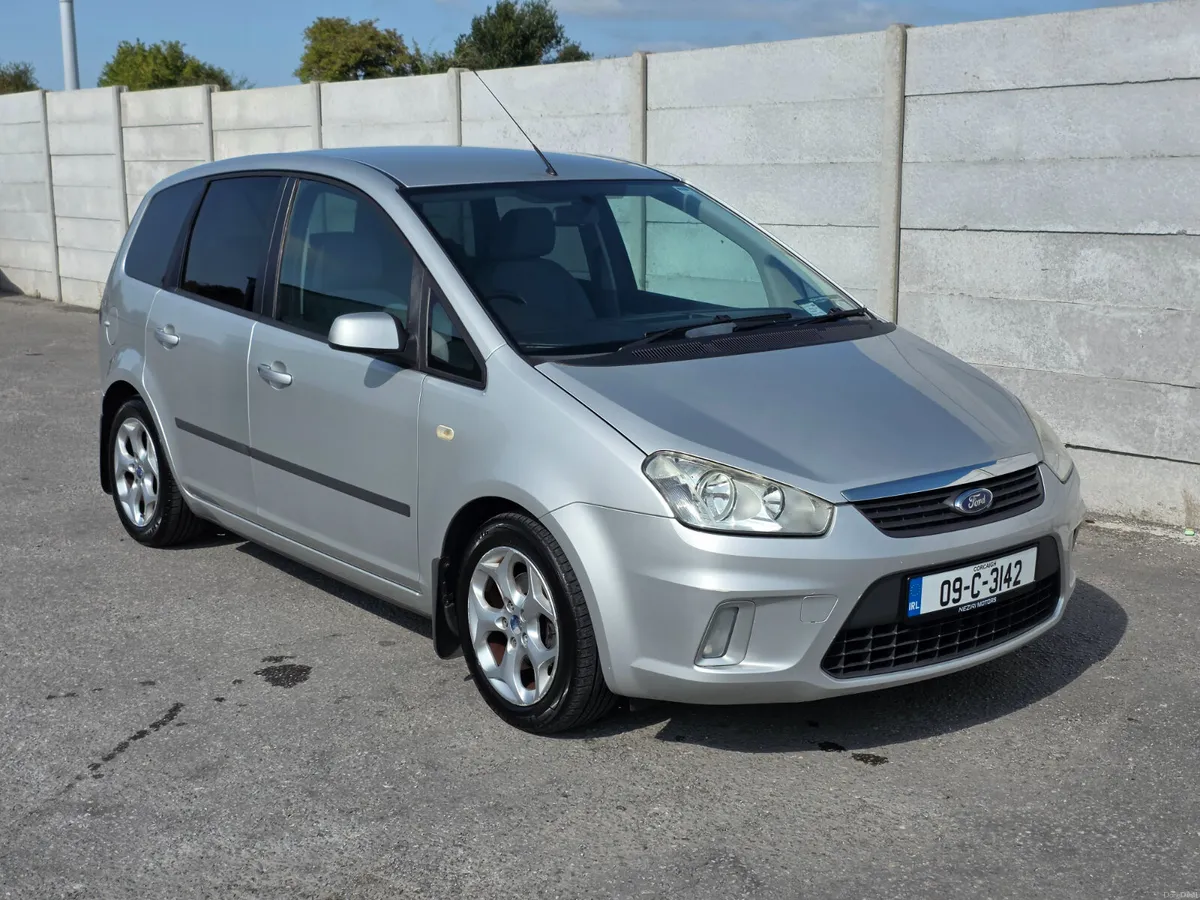 Ford Focus C-Max 1.6 Petrol NCT 03/07 - Image 3