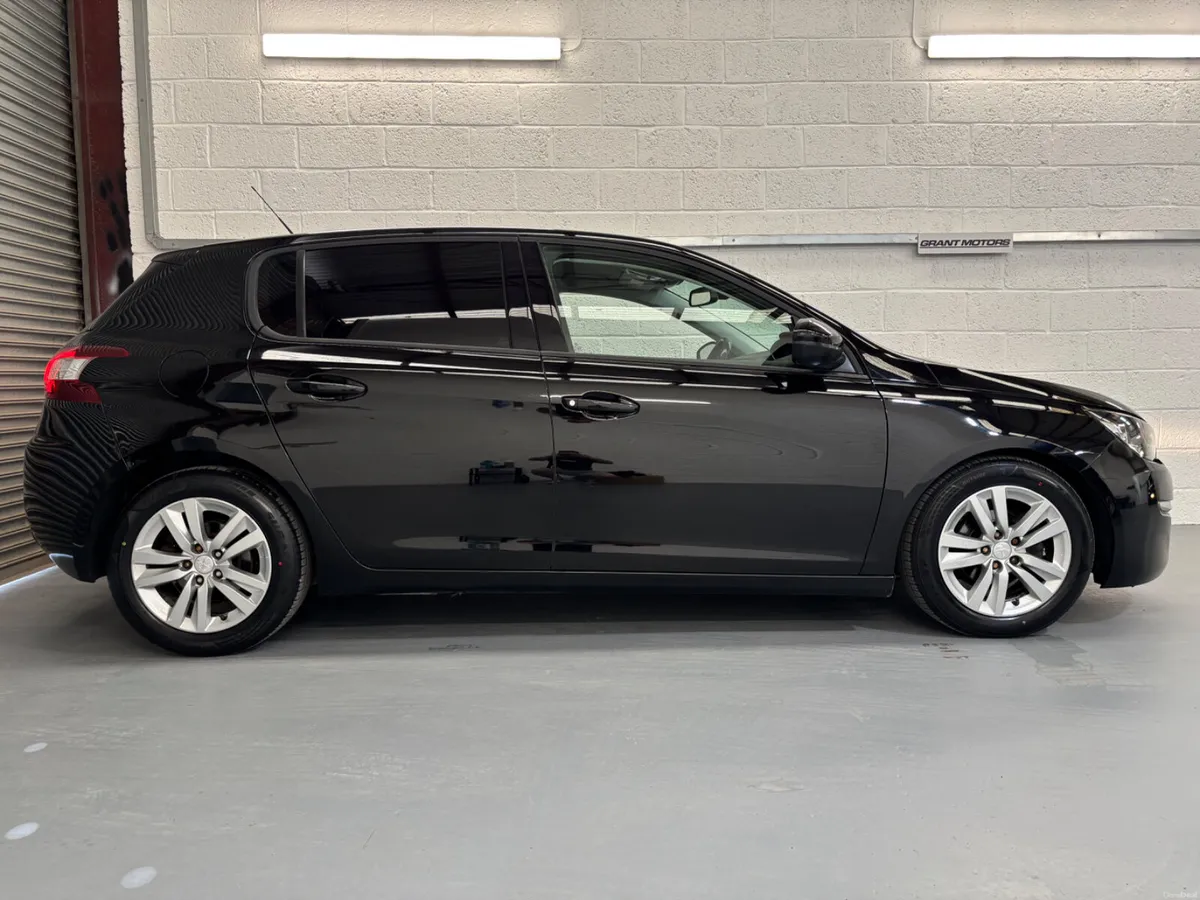 2015 (151) Peugeot 308 | HDI | Active - Image 5