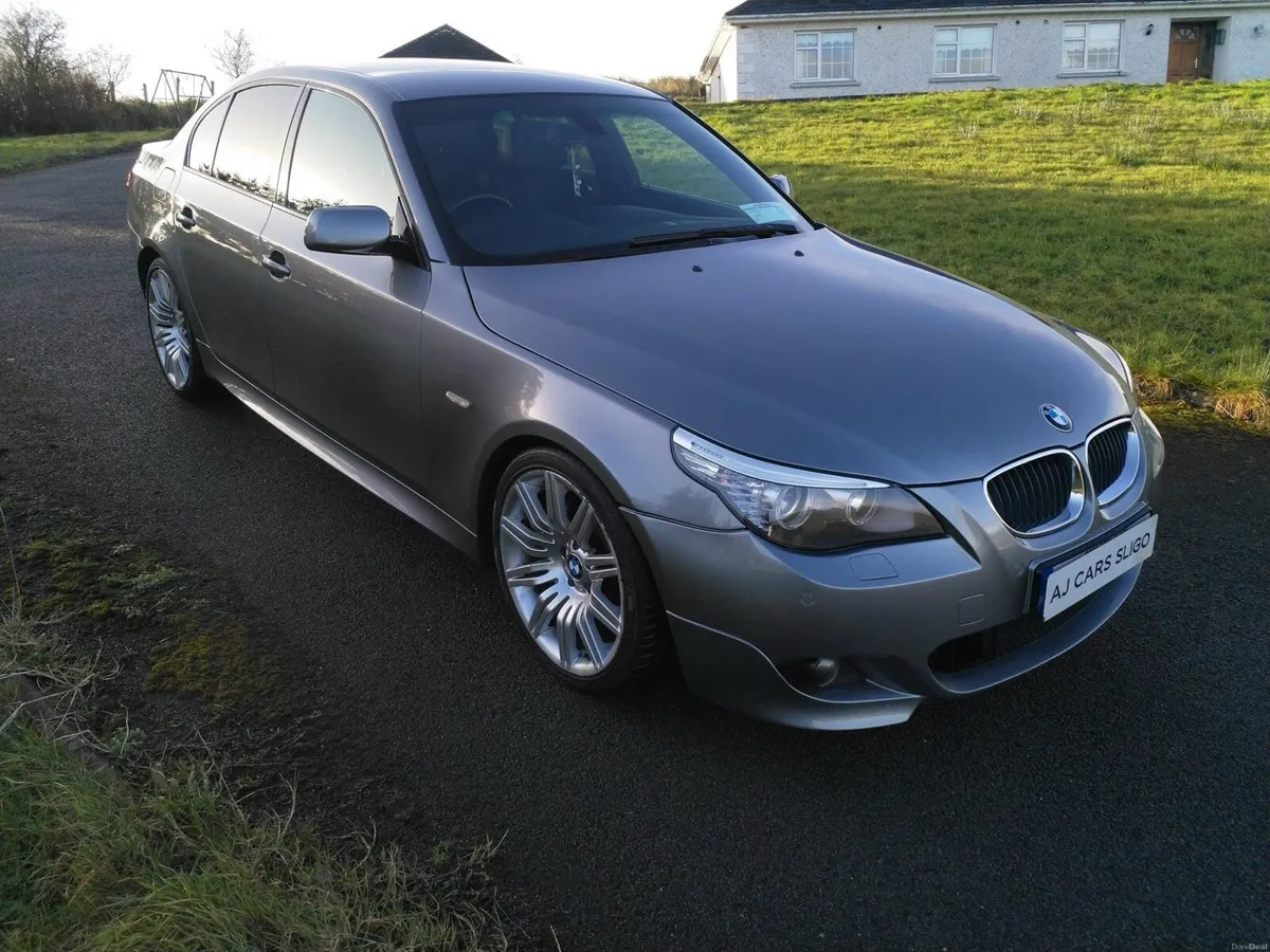 BMW m-sport e60 - Image 2