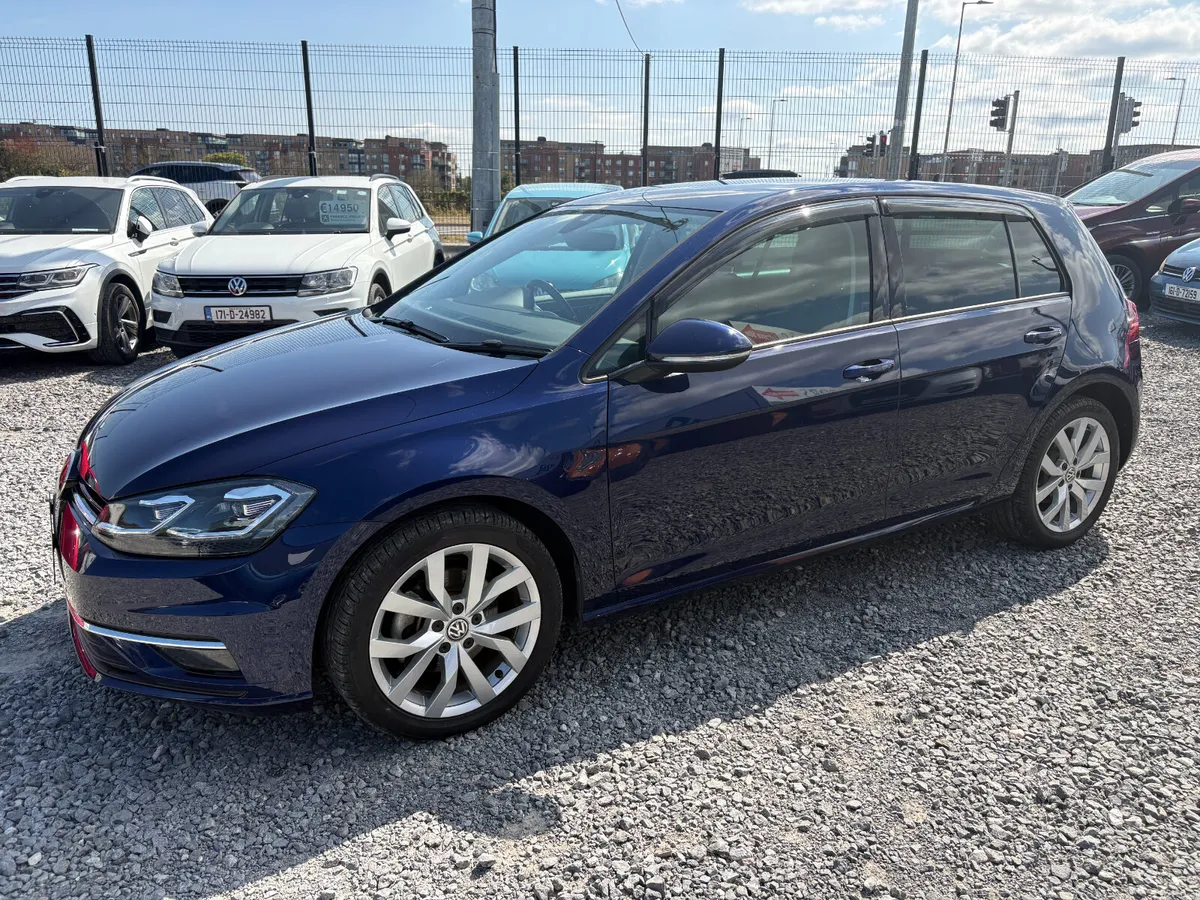 VW GOLF 1.4 TSI AUTO COMFORTLINE *HI SPEC* - Image 2
