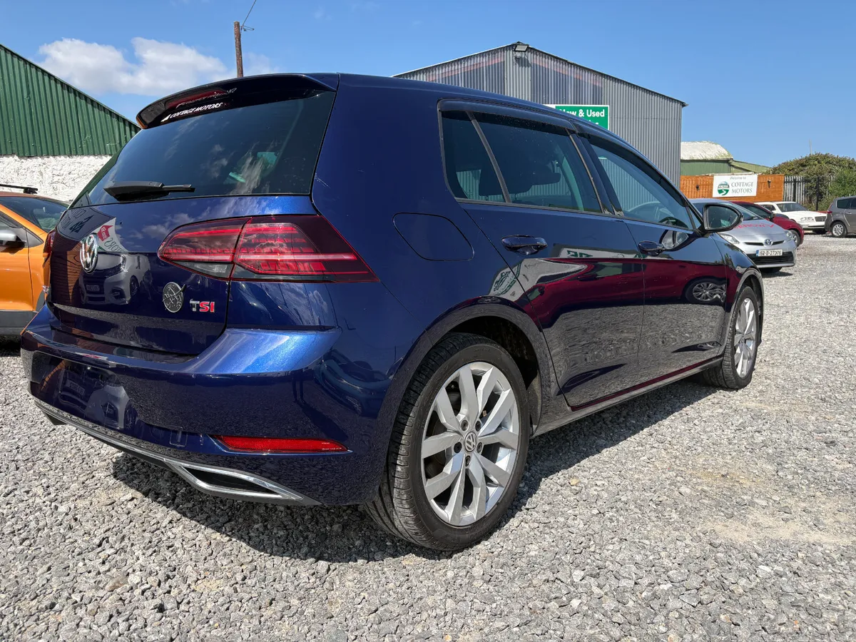 VW GOLF 1.4 TSI AUTO COMFORTLINE *HI SPEC* - Image 6