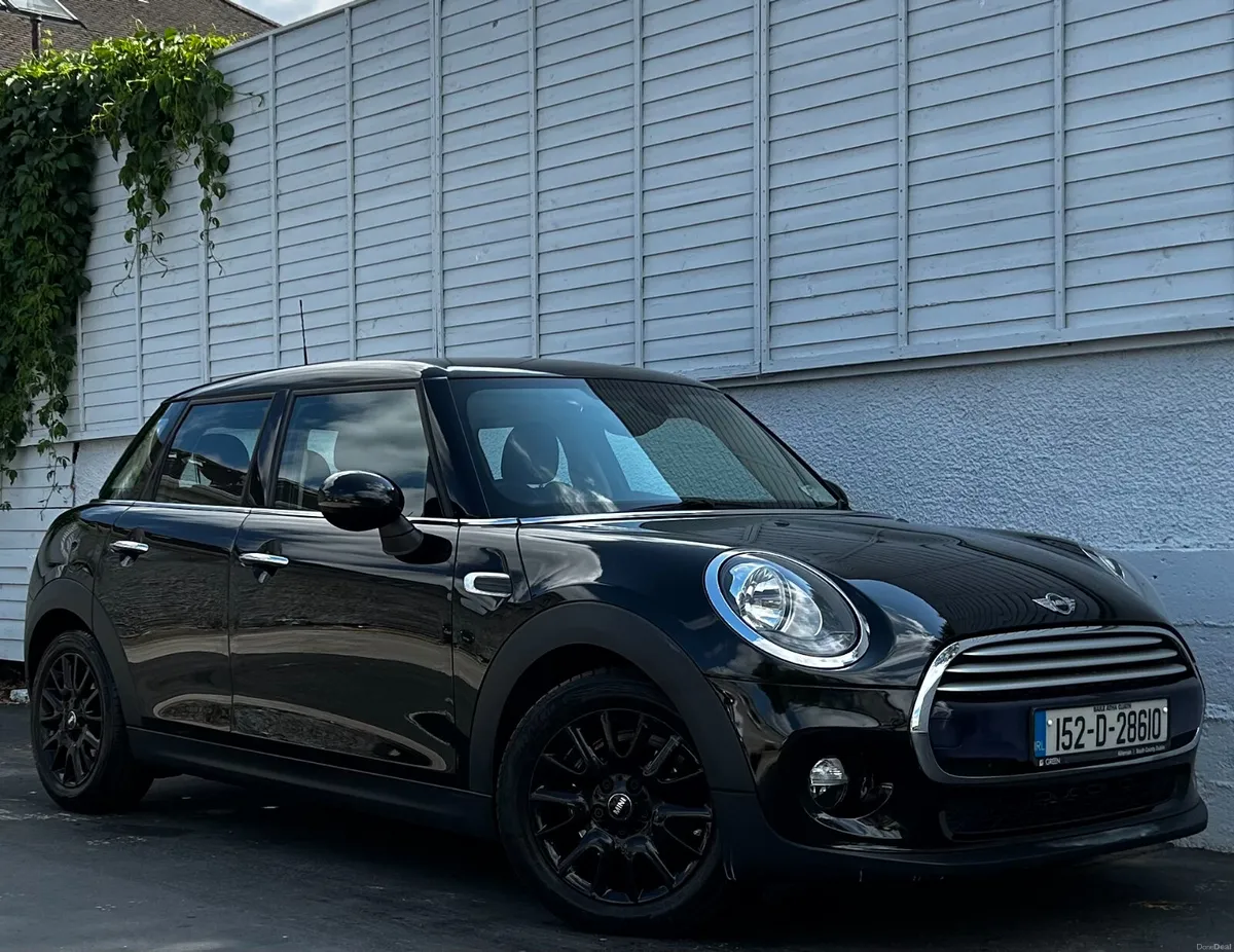 1.5 D AUTO COOPER / LOW KM / FULL HISTORY - Image 1