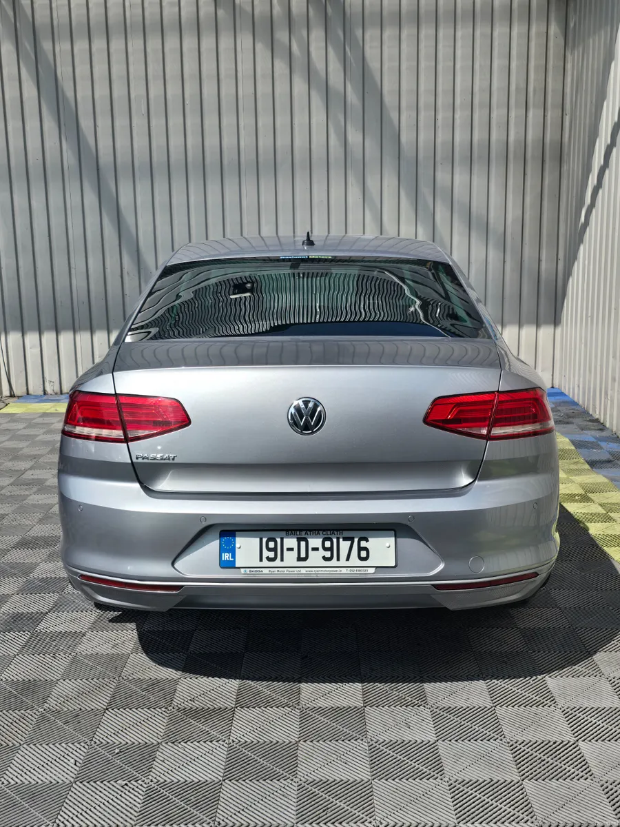 2019 Volkswagen Passat 2.0 TDI Comfortline DSG - Image 4