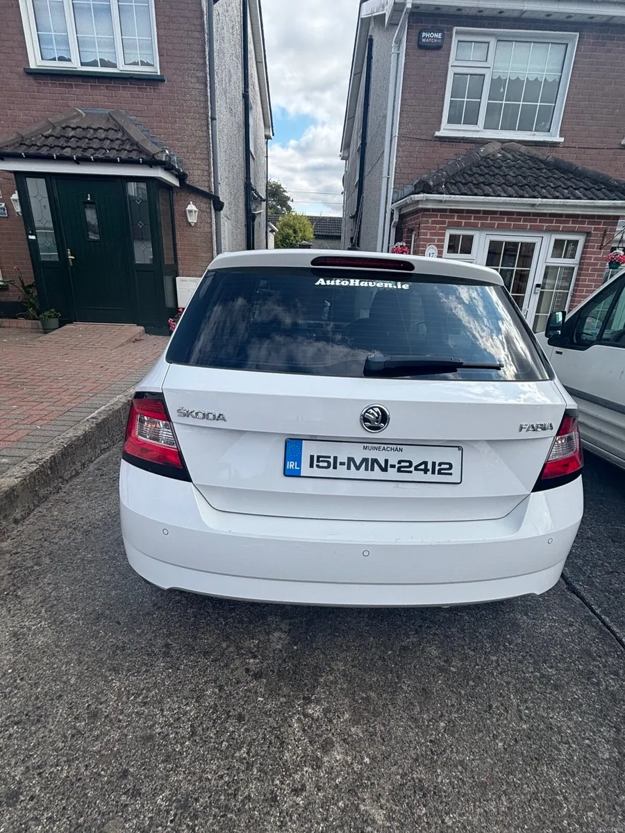 Skoda Fabia 2015 - Image 5