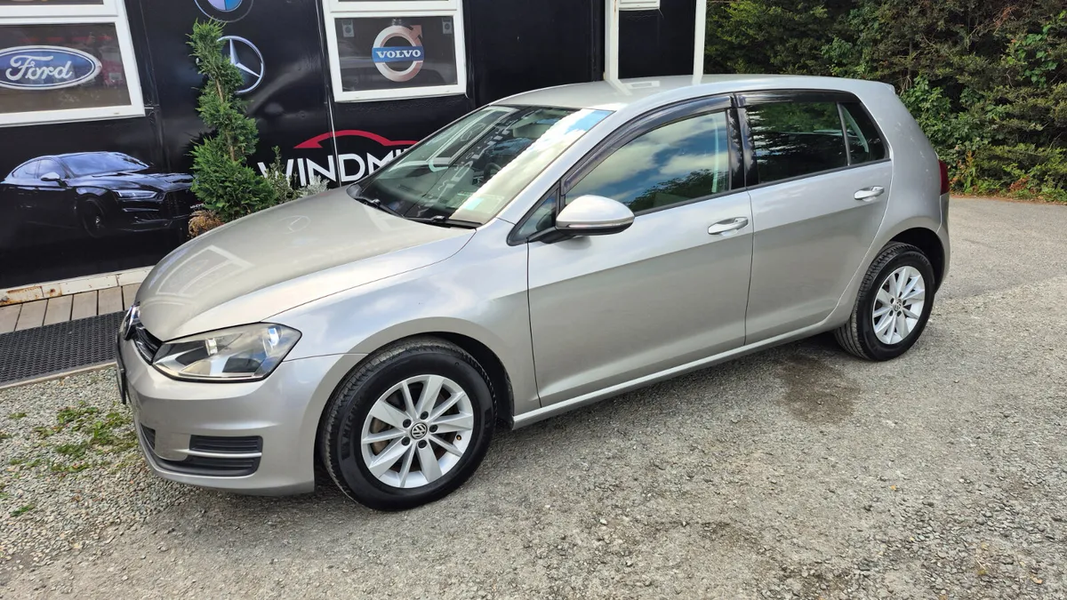 Volkswagen Golf Highline 1.2 TSI 5DR DSG - Image 3