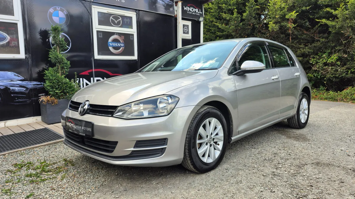 Volkswagen Golf Highline 1.2 TSI 5DR DSG - Image 5
