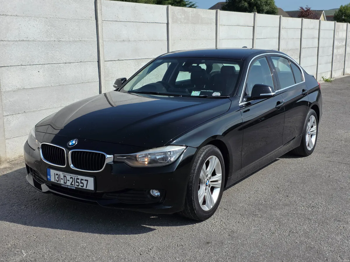 BMW 316D SE Manual - Image 1