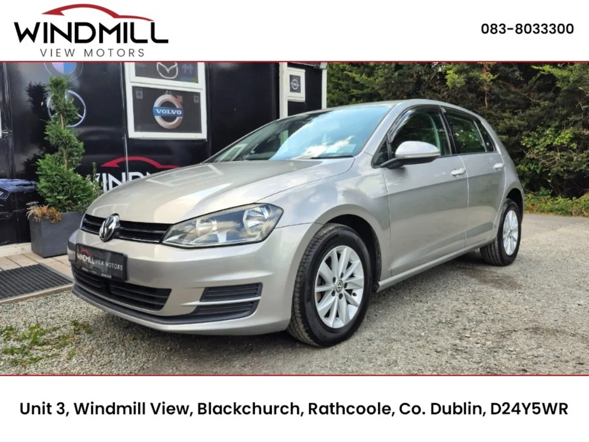 Volkswagen Golf Highline 1.2 TSI 5DR DSG - Image 1