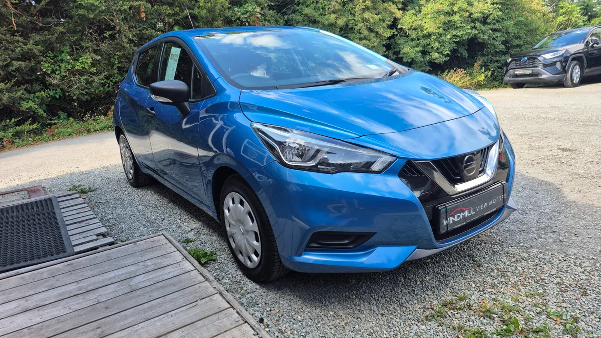 2021 Nissan Micra  Low Mileage  Economical - Image 2