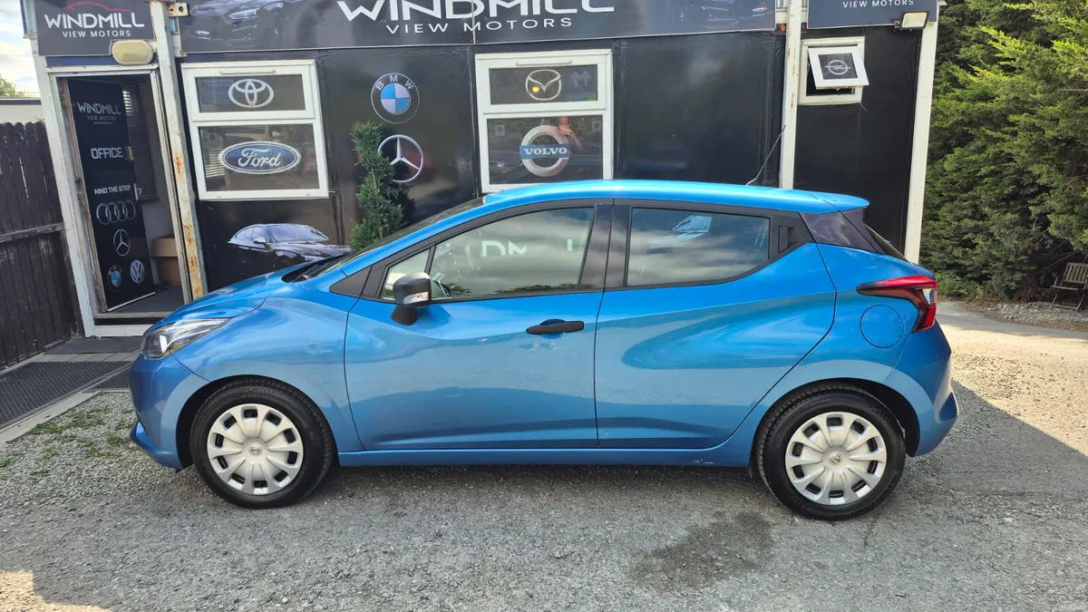 2021 Nissan Micra  Low Mileage  Economical - Image 5