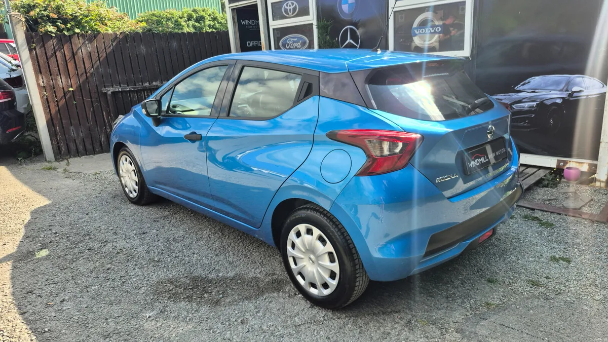 2021 Nissan Micra  Low Mileage  Economical - Image 6