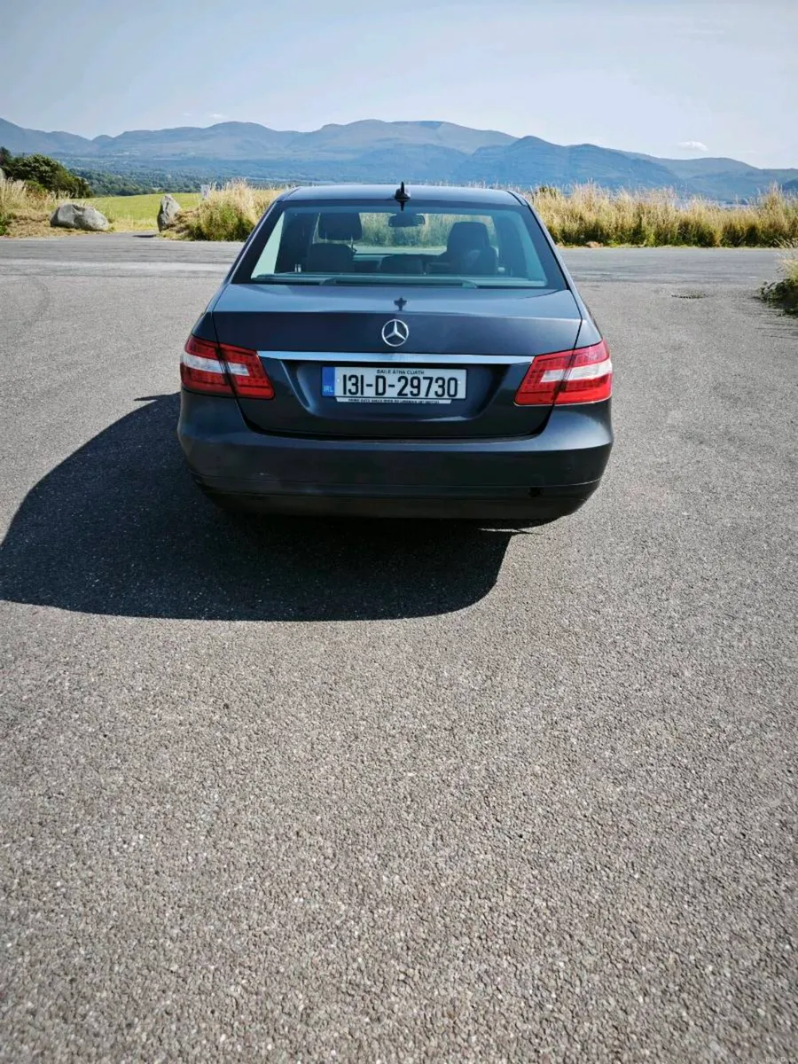 Mercedes E200 cdi - Image 3