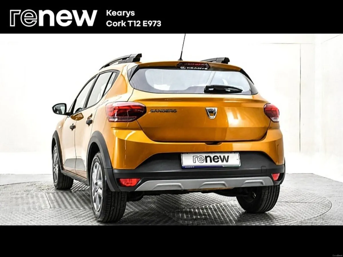 Dacia Sandero Stepway Essential TCe 100 LPG MY21.5 - Image 3