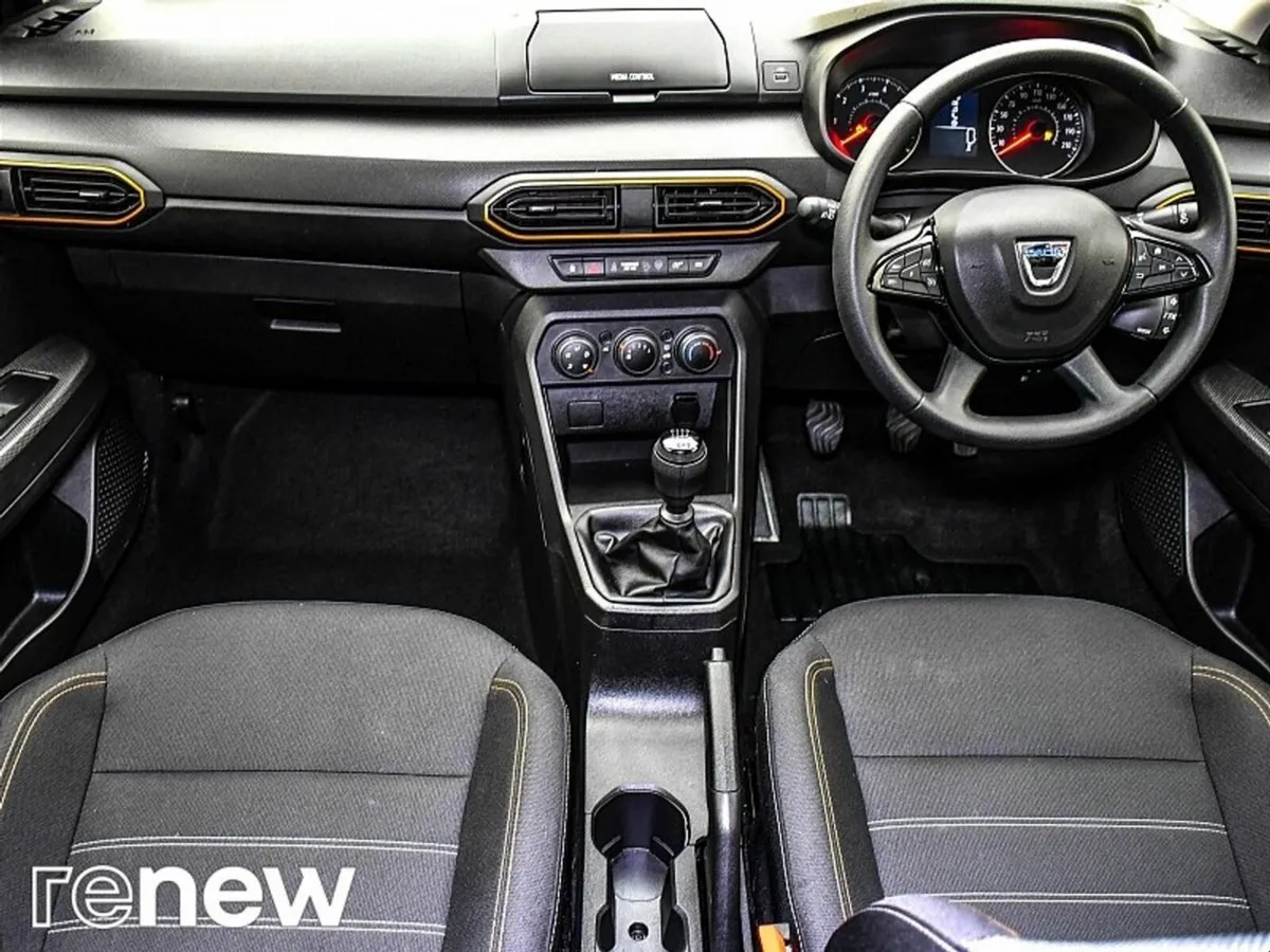 Dacia Sandero Stepway Essential TCe 100 LPG MY21.5 - Image 2