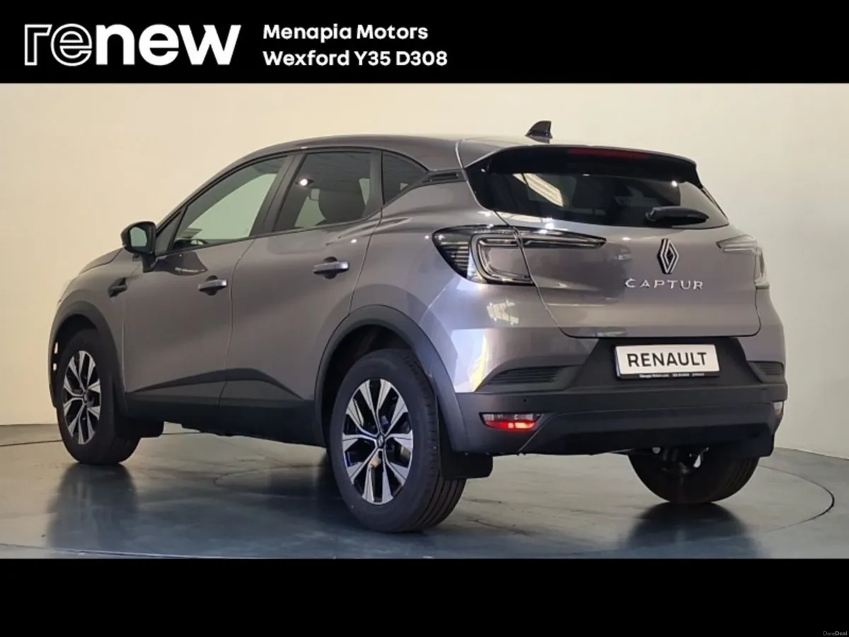Renault Captur evolution TCe 115 E06X - Image 3