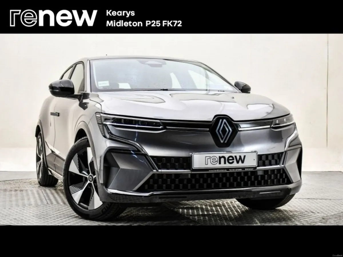 Renault Megane E-TECH Equilibre EV40 - Image 1